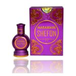 عطر ادکلن شیفون الحرامین پرفیومز - Shefon Al Haramain Perfumes - بررسی، قیمت و خرید