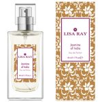 عطر ادکلن لیزا ری جاسمین آو ایندیا د سیون ویرچوز - Lisa Ray Jasmine of India The 7 Virtues - بررسی، قیمت و خرید