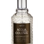 عطر ادکلن 4711 آکوا کلونیا کافی بین و وتیور چهار هفتاده یازده - 4711 Acqua Colonia Coffee Bean & Vetyver 4711 - بررسی، قیمت و خرید
