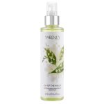 عطر ادکلن لیلی آف دی والی فریگرنس میست یاردلی - Lily Of The Valley Fragrance Mist Yardley - بررسی، قیمت و خرید