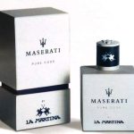 عطر ادکلن مازراتی پیور کد لامارتینا - Maserati Pure Code La Martina - بررسی، قیمت و خرید