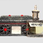 عطر ادکلن موزاییک او دو پرفیوم موزائیک - Mosaic Eau De Parfum Mosaic - بررسی، قیمت و خرید