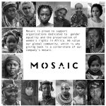 عطر ادکلن موزاییک او دو پرفیوم موزائیک - Mosaic Eau De Parfum Mosaic - بررسی، قیمت و خرید