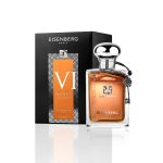 عطر ادکلن کوییر دورینت سکرت وی آیزنبرگ - Cuir D'Orient Secret VI Eisenberg - بررسی، قیمت و خرید