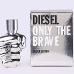 عطر ادکلن آنلی د بریو سیلور دیزل - Only The Brave Silver Diesel - بررسی، قیمت و خرید