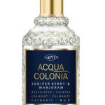عطر ادکلن ۴۷۱۱ آکوا کولونیا جونیپر بری اند مرجرام چهار هفتصد و یازده - 4711 Acqua Colonia Juniper Berry & Marjoram 4711 - بررسی، قیمت و خرید