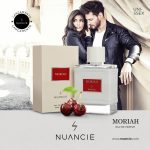 عطر ادکلن موریا نُوانسیلو - Moriah Nuancielo - بررسی، قیمت و خرید