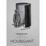 عطر ادکلن پرزنس هوبیگان - Presence Houbigant - بررسی، قیمت و خرید