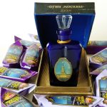 عطر ادکلن مازکو لایتس نووایا زرع - Огни Москвы (Moscow Lights) Parfum Новая Заря (The New Dawn) - بررسی، قیمت و خرید
