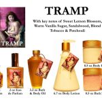 عطر ادکلن بارلسک ترمپ اوپوس اویلز - Burlesque: Tramp Opus Oils - بررسی، قیمت و خرید