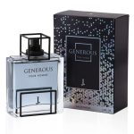 عطر ادکلن جنرس جنید جمشید - Generous Junaid Jamshed - بررسی، قیمت و خرید