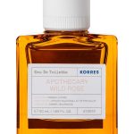 عطر ادکلن اپوتکاری وایلد رز کورز - Apothecary Wild Rose Korres - بررسی، قیمت و خرید