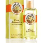 عطر ادکلن فلور د اوسمانتوس راجر اند گاله - Fleur d'Osmanthus Roger & Gallet - بررسی، قیمت و خرید