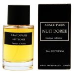 عطر ادکلن نویی دورِه آباکو پاریس - Nuit Dorée Abaco Paris - بررسی، قیمت و خرید