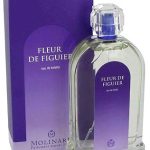 عطر ادکلن لز فلور فلور دو فیکه مولینارد - Les Fleurs Fleur De Figuer Molinard - بررسی، قیمت و خرید
