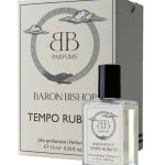 عطر ادکلن تمپو روباتو بارون بیشاپ پرفیومز - Tempo Rubato Baron Bishop Parfums - بررسی، قیمت و خرید