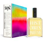 عطر ادکلن ۱۷۴۲ لا دیوینا کومدیا هیسطور دو پارفوم - 1472 La Divina Commedia Histoires de Parfums - بررسی، قیمت و خرید