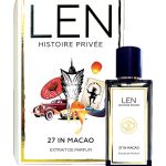 عطر ادکلن بیست و هفت این ماکائو لن فراگرنس - 27 In Macao LEN Fragrances - بررسی، قیمت و خرید