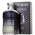 عطر ادکلن گلف بلک نیو برند پرفیومز - Golf Black New Brand Parfums - بررسی، قیمت و خرید