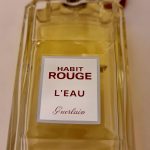 عطر ادکلن هبیت رژ لئو گرلن - Habit Rouge L'Eau Guerlain - بررسی، قیمت و خرید