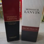 عطر ادکلن موسیو لنوین لنوین - Monsieur Lanvin Lanvin - بررسی، قیمت و خرید