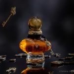 عطر ادکلن آمبر د اورینت سکرت وی آیزنبرگ - Ambre D'Orient Secret V Eisenberg - بررسی، قیمت و خرید