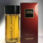 عطر ادکلن موسیو لنوین لنوین - Monsieur Lanvin Lanvin - بررسی، قیمت و خرید