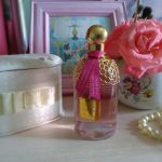 عطر ادکلن آکوا الگوریا فلورا رزا گرلن - Aqua Allegoria Flora Rosa Guerlain - بررسی، قیمت و خرید
