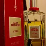 عطر ادکلن هبیت رژ لئو گرلن - Habit Rouge L'Eau Guerlain - بررسی، قیمت و خرید