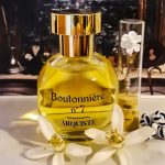 عطر ادکلن بوتونیر شماره هفت آرکیوست - Boutonniere No. 7 Arquiste - بررسی، قیمت و خرید