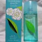 عطر ادکلن گرین تی کاملیا الیزابت آردن - Green Tea Camellia Elizabeth Arden - بررسی، قیمت و خرید