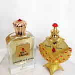 عطر ادکلن حرام السلطان گلد خدلاج - Hareem Al Sultan Gold Khadlaj Perfumes - بررسی، قیمت و خرید