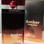 عطر ادکلن امبر فرانک اولیویه - Amber Franck Olivier - بررسی، قیمت و خرید