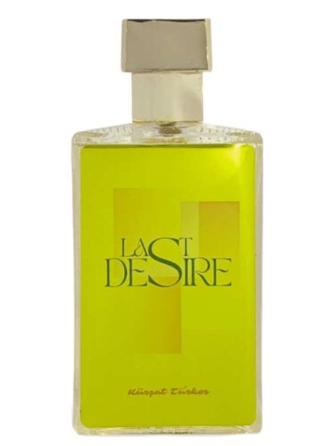 عطر ادکلن لست دیزایر کورشات تورکر - Last Desire Kürşat Türker - بررسی، قیمت و خرید