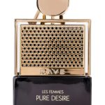 عطر ادکلن ریو پیور دیزایر گلد لتافا پرفیومز - Rave Pure Desire Gold Lattafa Perfumes - بررسی، قیمت و خرید