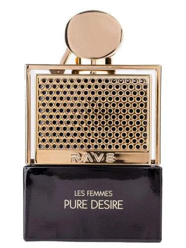 عطر ادکلن ریو پیور دیزایر گلد لتافا پرفیومز - Rave Pure Desire Gold Lattafa Perfumes - بررسی، قیمت و خرید