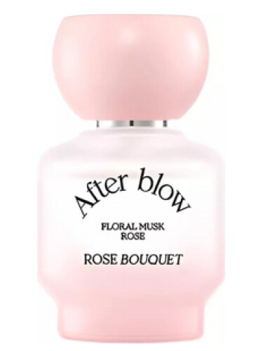 عطر ادکلن رُز بوکِی افتر بلو - Rose Bouquet After Blow - بررسی، قیمت و خرید