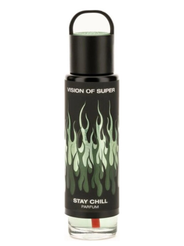 عطر ادکلن استی چیل ویژن آو سوپر - Stay Chill Vision of Super - بررسی، قیمت و خرید