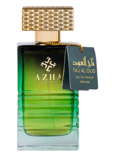 عطر ادکلن تاج العود آژا پرفیومز - Taj Al Oud Azha Perfumes - بررسی، قیمت و خرید
