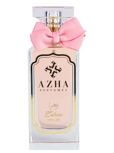 عطر ادکلن زهرا آژا پرفیومز - Zahra Azha Perfumes - بررسی، قیمت و خرید