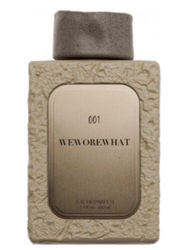 عطر ادکلن وی وُر وات 001 وی وور وات - WeWoreWhat 001 WeWoreWhat - بررسی، قیمت و خرید