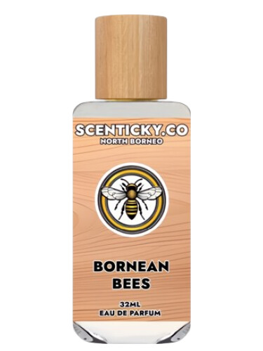 عطر ادکلن بورنین بیز اسنتیکی - Bornean Bees SCENTICKY.CO - بررسی، قیمت و خرید