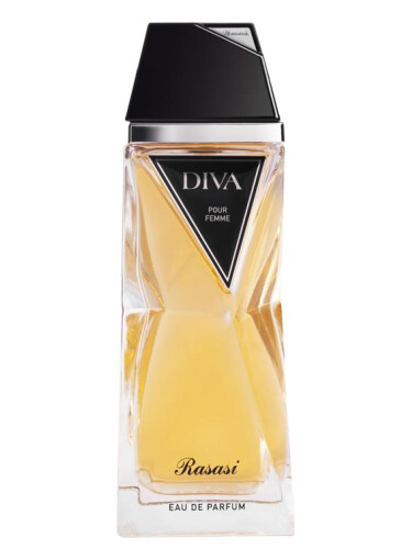 عطر ادکلن دیوا راساسی - Diva Rasasi - بررسی، قیمت و خرید