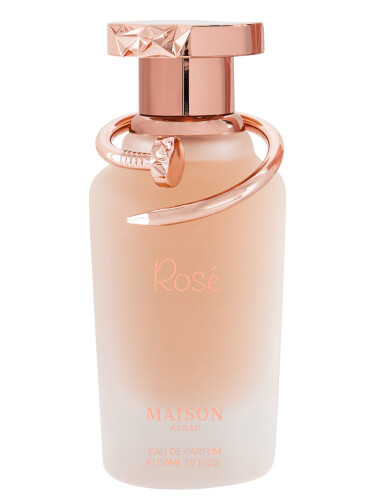 عطر ادکلن رز میزون اسرار - Rosé MAISON ASRAR - بررسی، قیمت و خرید