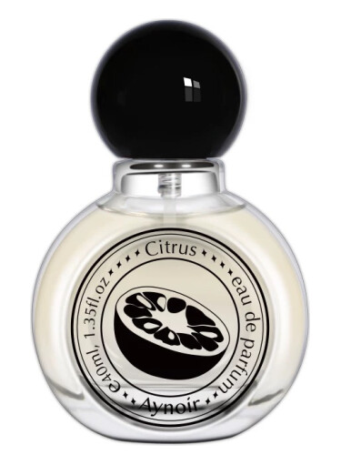 عطر ادکلن سیتروس اینو - Citrus 柑橘 Aynoir 安喏 - بررسی، قیمت و خرید