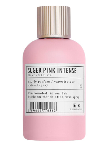عطر ادکلن شوگر پینک اینتنس آرو فک آروما فکتوری - Suger Pink Intense ARO-FAC Aroma Factory - بررسی، قیمت و خرید
