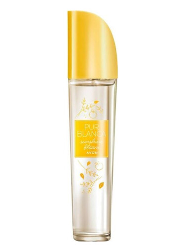 عطر ادکلن پور بلانکا سانشاین بلوم اون - Pur Blanca Sunshine Bloom Avon - بررسی، قیمت و خرید