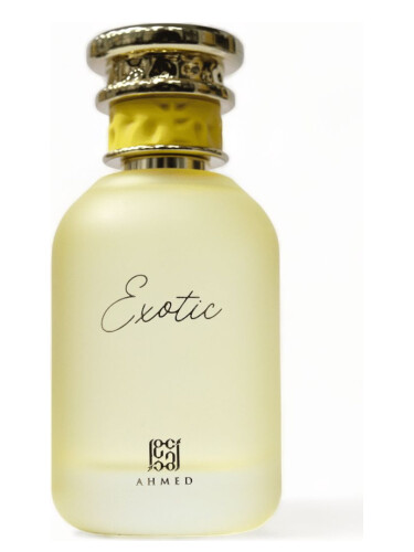 عطر ادکلن اگزاتیک احمد المغربی - Exotic Ahmed Al Maghribi - بررسی، قیمت و خرید