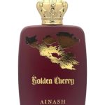 عطر ادکلن گلدن چری ایناش پرفیومز - Golden Cherry Ainash Parfums - بررسی، قیمت و خرید