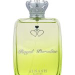عطر ادکلن رویال پارادایس آیناش پارفومز - Royal Paradise Ainash Parfums - بررسی، قیمت و خرید